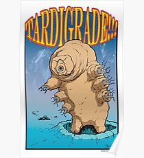 Tardigrade !! Poster