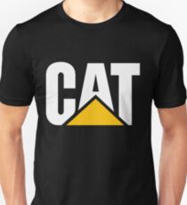 Caterpillar Logo Unisex T-Shirt