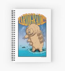 Tardigrade !! Spiral Notebook