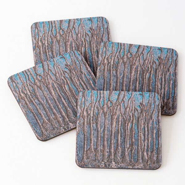 Item preview, Nude Trees designed and sold by CarolZsoltArt.