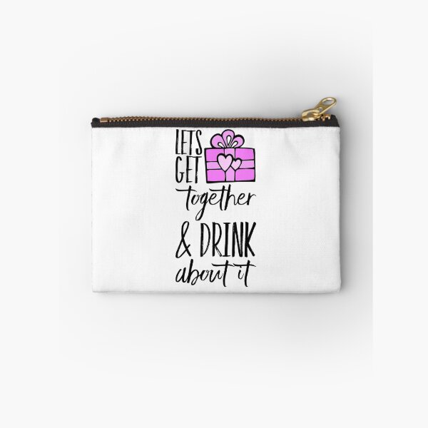Item preview, Let’s get Together & Drink About It designed and sold by GL Digital Artwork .