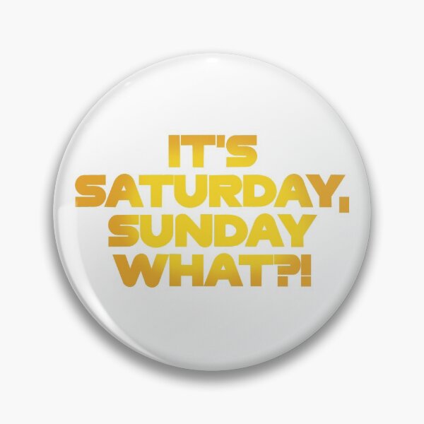 Item preview, Lando Norris “It’s Saturday, Sunday what?!” Mclaren TeamRadio designed and sold by HollzCreates.