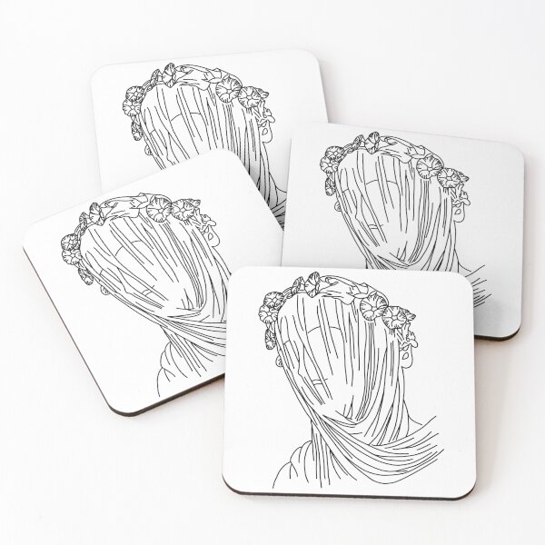 Item preview, Veiled Statue designed and sold by rachelwhitcomb.