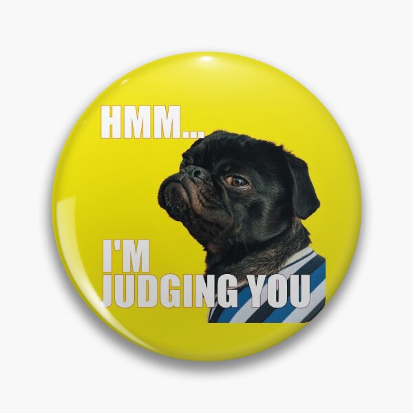 Item preview, i'm judging you designed and sold by Lhadii.