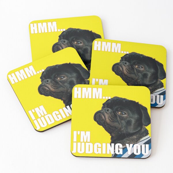 Item preview, i'm judging you designed and sold by Lhadii.