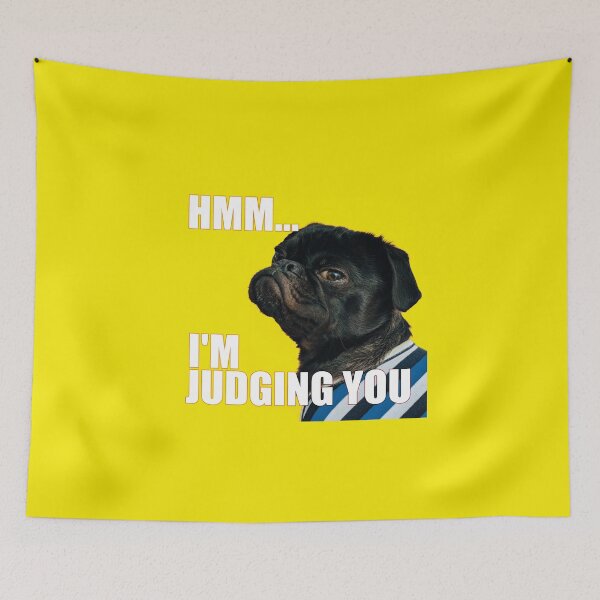 Item preview, i'm judging you designed and sold by Lhadii.