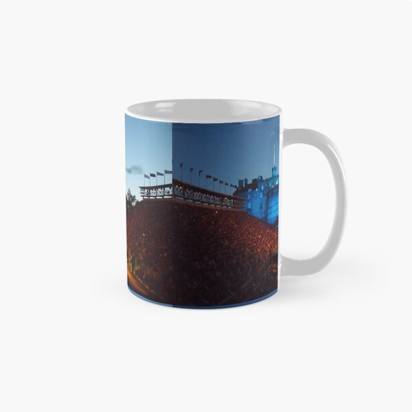 Item preview, Edinburgh Military Tattoo and Castle  designed and sold by janoku.