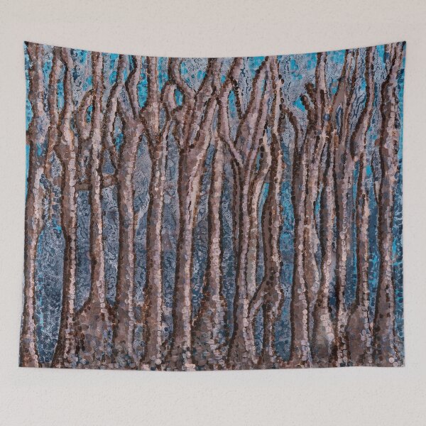 Item preview, Nude Trees designed and sold by CarolZsoltArt.