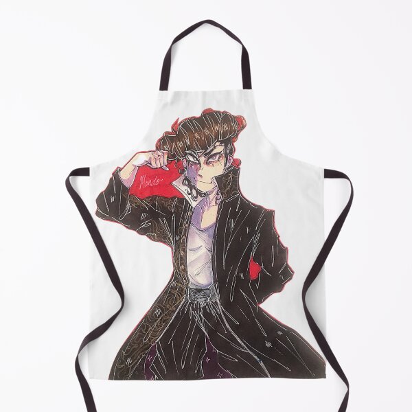 Item preview, Danganronpa - Mondo Owada designed and sold by Littletalefish.