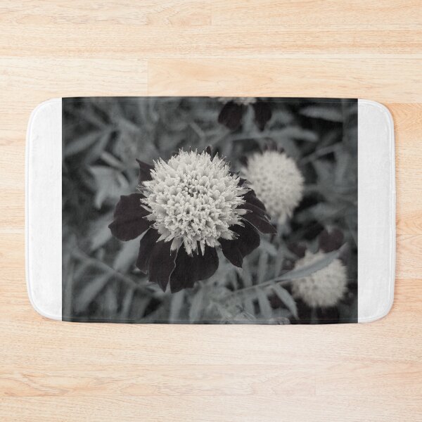Item preview, Black & White Flower Macro Photography designed and sold by RobbieTaylor.