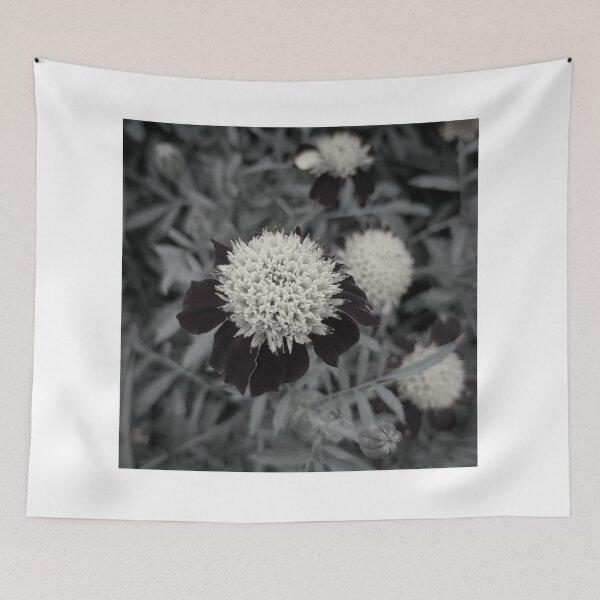 Item preview, Black & White Flower Macro Photography designed and sold by RobbieTaylor.
