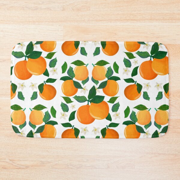 Item preview, Tangerine designed and sold by PAPERPLAN.