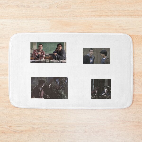 Item preview, Teen Wolf Sticker Pack (Scott and Stiles) designed and sold by emilyadelacruz.