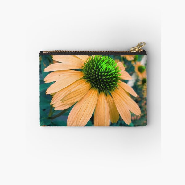 Item preview, Orange Coneflower Perennial designed and sold by hearthearts.
