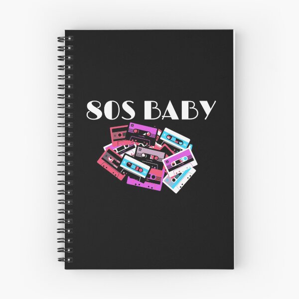Item preview, 80s Baby Birthday designed and sold by MayaCordalia.