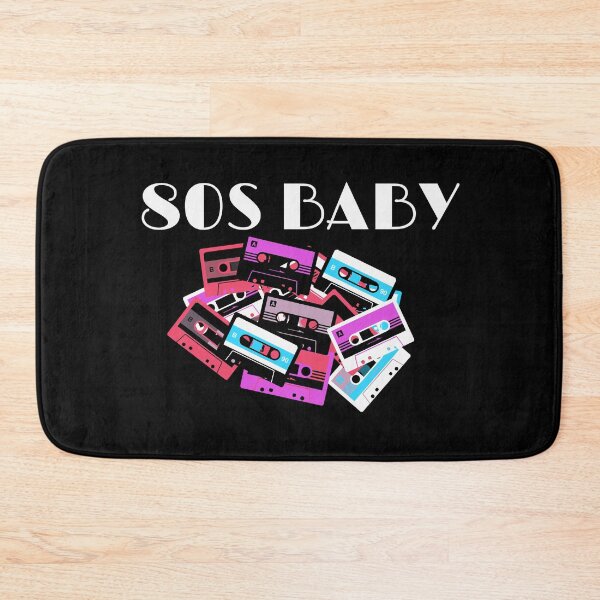 Item preview, 80s Baby Birthday designed and sold by MayaCordalia.