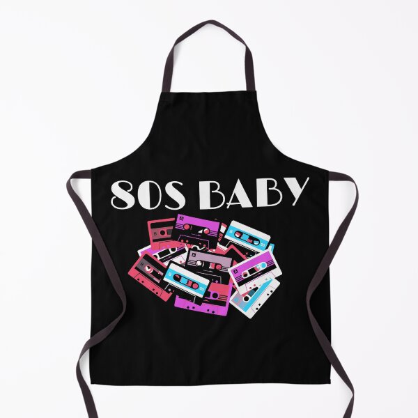 Item preview, 80s Baby Birthday designed and sold by MayaCordalia.