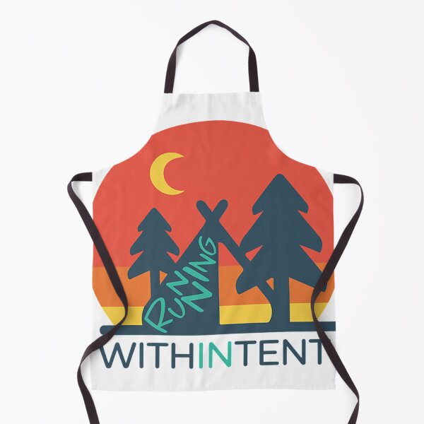 Item preview, Running With Intent Logo   designed and sold by YanJing.