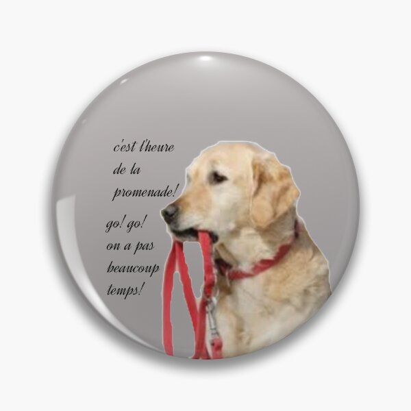 Item preview, The dog asking for a walk. designed and sold by Karine Dupras.