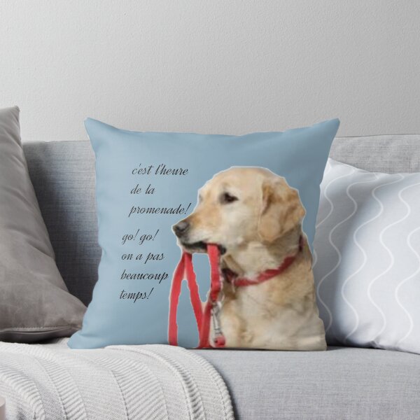 Item preview, The dog asking for a walk. designed and sold by Karine Dupras.