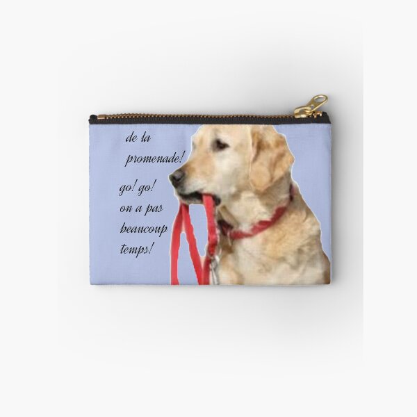 Item preview, The dog asking for a walk. designed and sold by Karine Dupras.