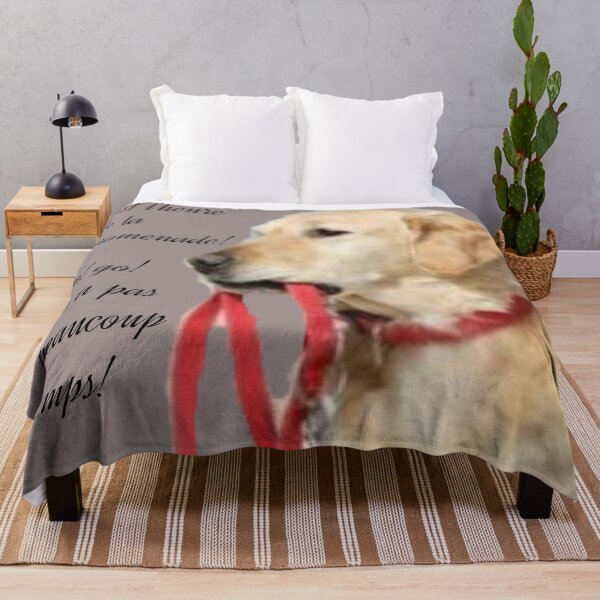 Item preview, The dog asking for a walk. designed and sold by Karine Dupras.