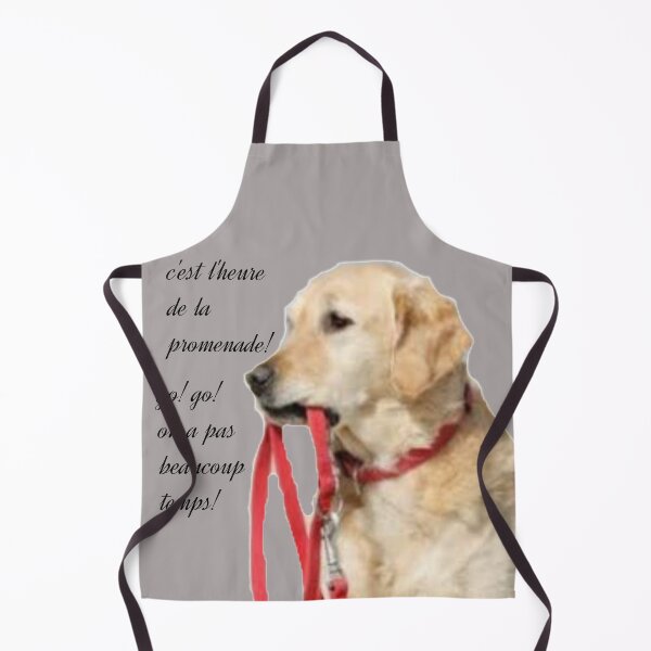 Item preview, The dog asking for a walk. designed and sold by Karine Dupras.