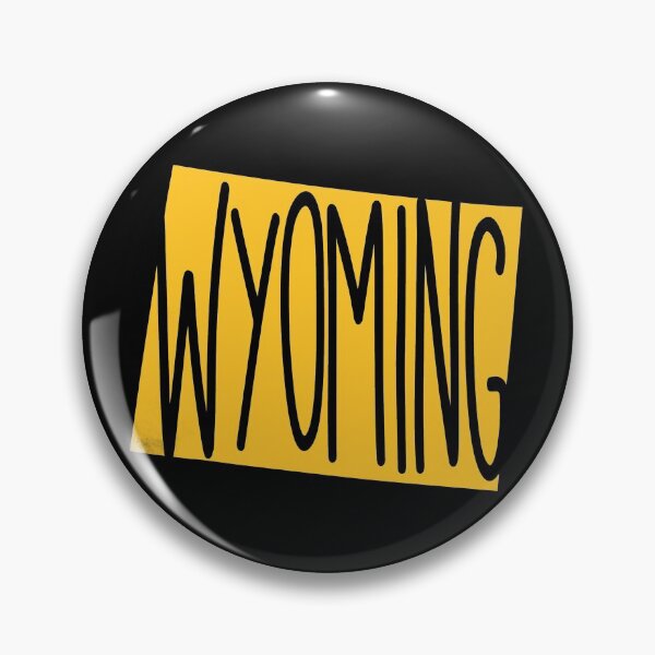 Item preview, Wyoming  designed and sold by broadwaygirl142.