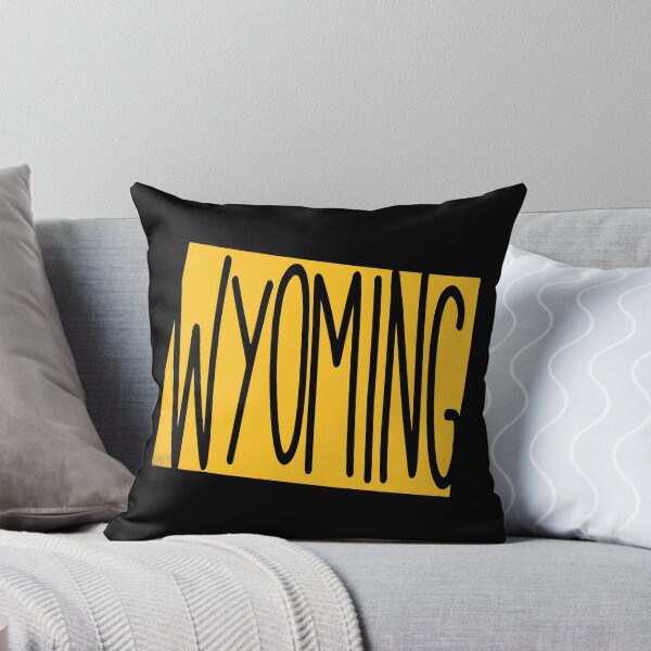 Item preview, Wyoming  designed and sold by broadwaygirl142.