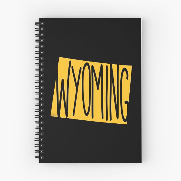 Item preview, Wyoming  designed and sold by broadwaygirl142.