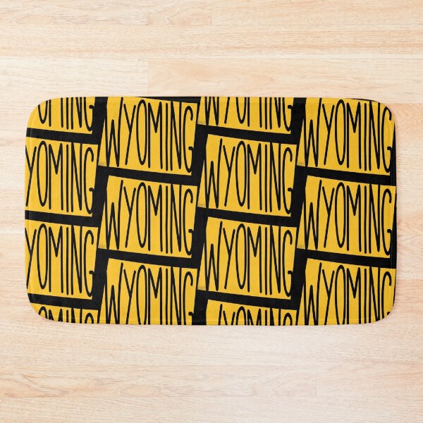 Item preview, Wyoming  designed and sold by broadwaygirl142.