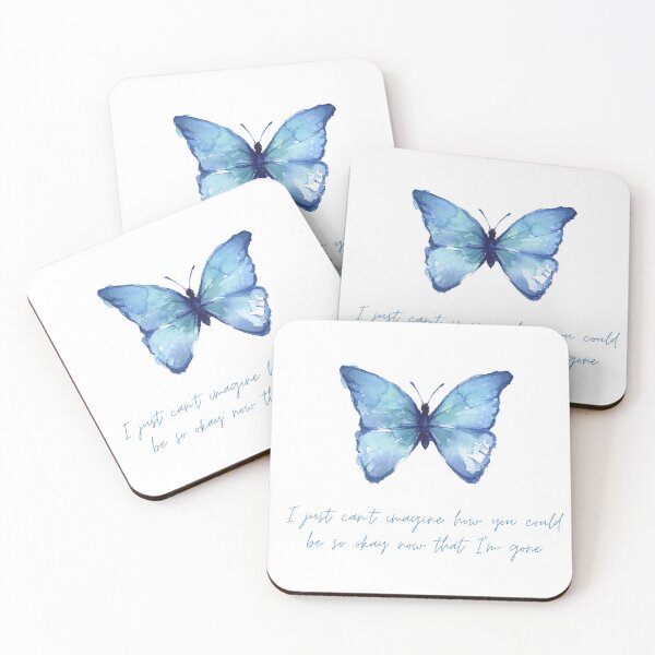 Item preview, I just can't imagine how you could be so okay now that I'm gone designed and sold by chrisevanswife.