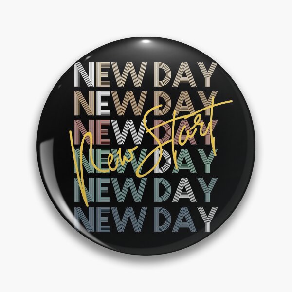 Item preview, New Day, New Start - Today Is Another Fresh Start designed and sold by akina77.