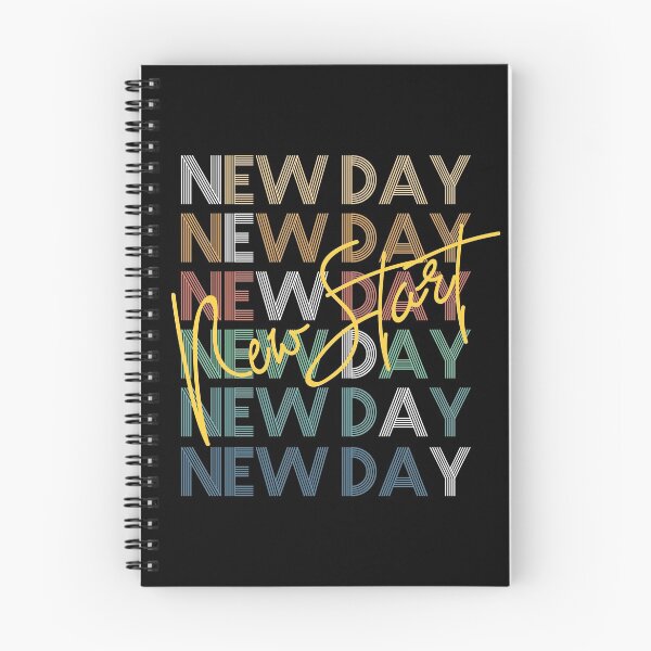 Item preview, New Day, New Start - Today Is Another Fresh Start designed and sold by akina77.