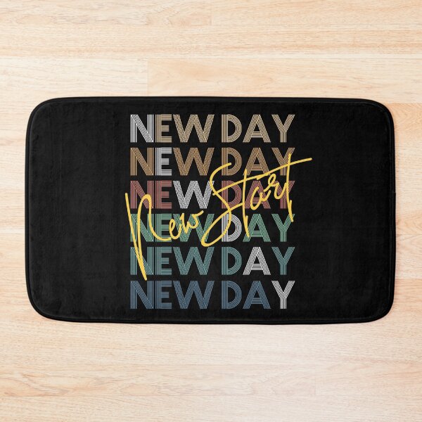 Item preview, New Day, New Start - Today Is Another Fresh Start designed and sold by akina77.