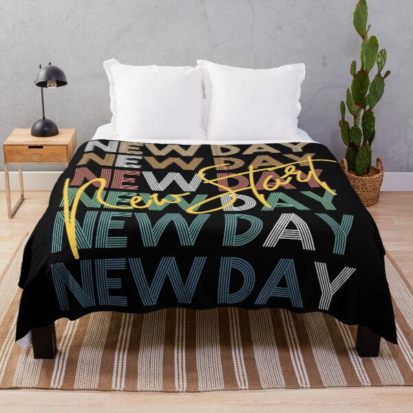 Item preview, New Day, New Start - Today Is Another Fresh Start designed and sold by akina77.