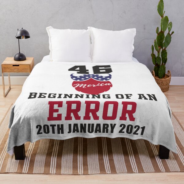 Item preview, fuck biden joe biden not my president inauguration 2021 beginning of an error designed and sold by GoodyLeo.