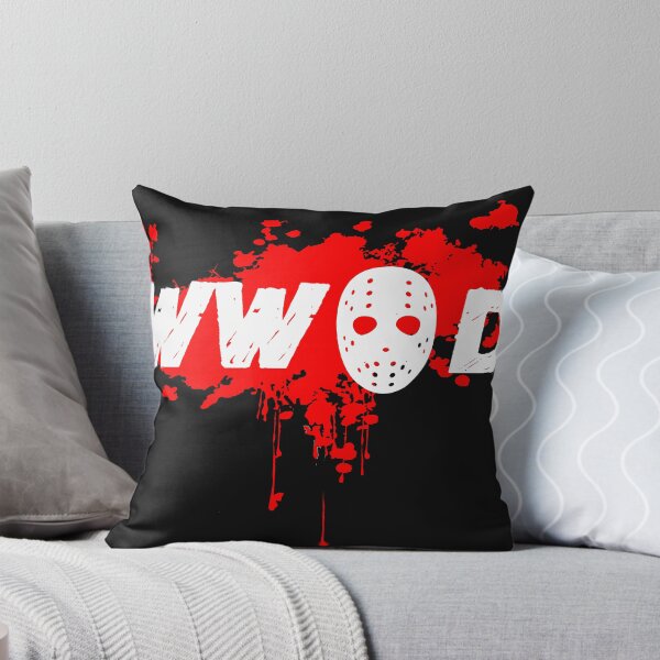 Item preview, what would jason do designed and sold by sedesign.