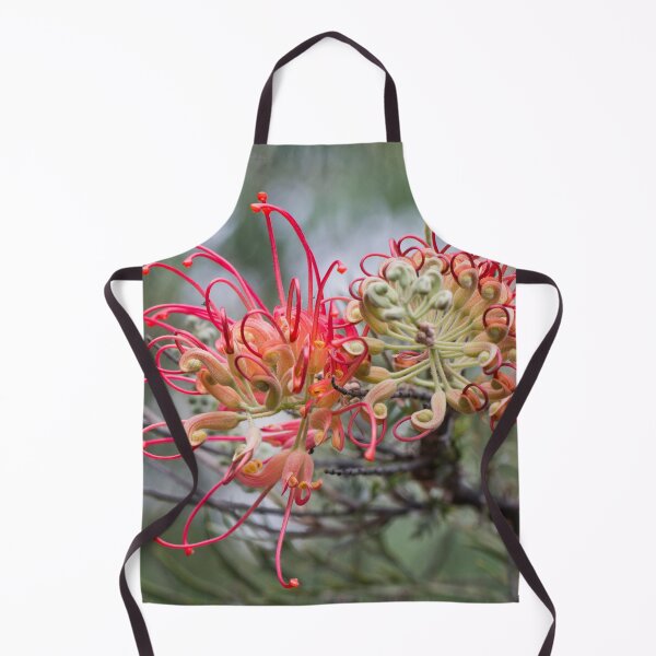 Item preview, Grevillea - Western Australian wildflower designed and sold by Life Images by Jill .