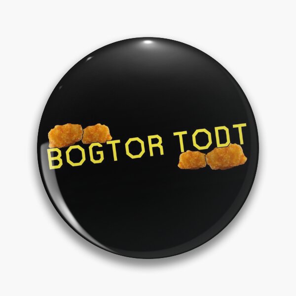 Artikelvorschau, Bogtor Todt entworfen und verkauft von Gatorbox.