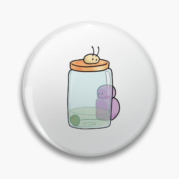 Item preview, Olive Jar Boog and Floof designed and sold by Rubixa.