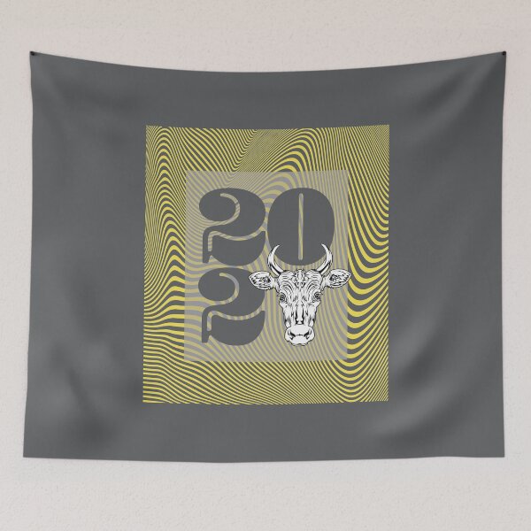 Item preview, 2021 Chinese New Year of the Ox designed and sold by Magic-Moon.