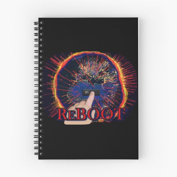 Item preview, LETS REBOOT THE WORLD designed and sold by THE AMERICAN TEEVANGELIST.
