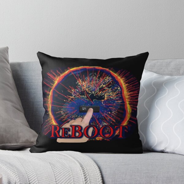 Item preview, LETS REBOOT THE WORLD designed and sold by THE AMERICAN TEEVANGELIST.