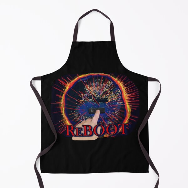 Item preview, LETS REBOOT THE WORLD designed and sold by THE AMERICAN TEEVANGELIST.