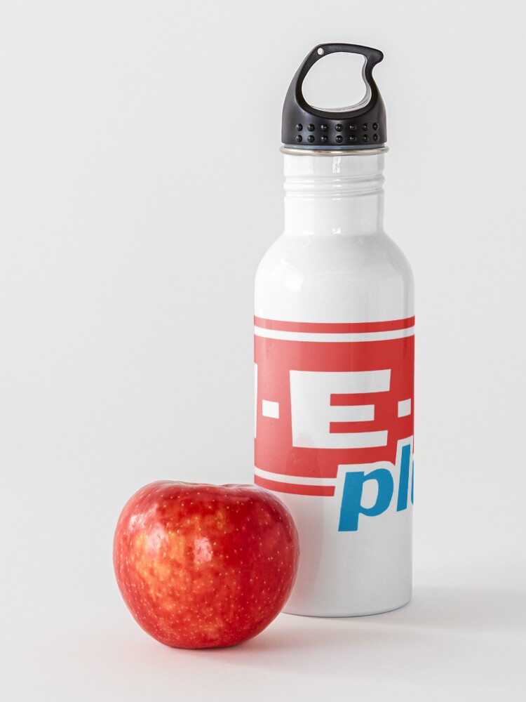 "HEB Plus" Water Bottle for Sale by ais43 Redbubble