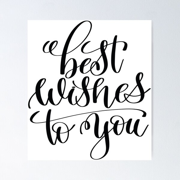 Item preview, Best Wishes To You designed and sold by ProjectX23.