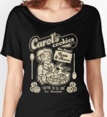 Carol's Cookies Women's Relaxed Fit T-Shirt