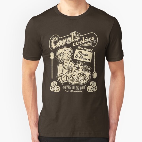 Carol's Cookies Slim Fit T-Shirt