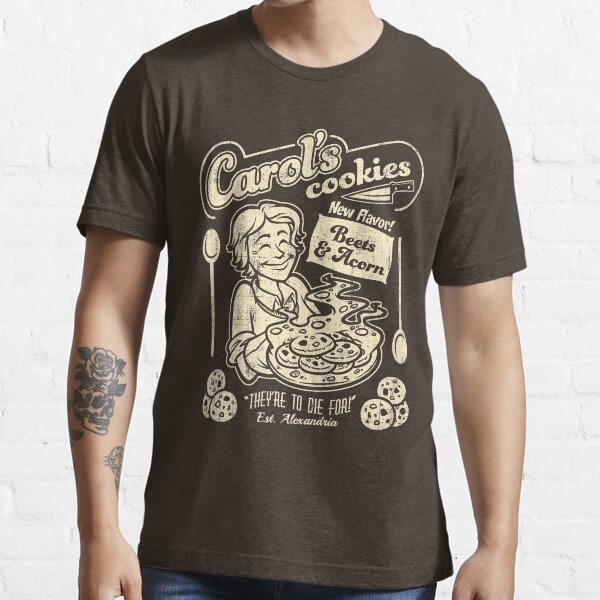 Galletas de Carol Camiseta esencial